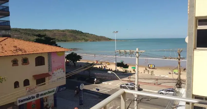 Apartamento à venda em Guarapari-ES: 2 quartos, 1 suíte, 1 vaga na Praia do Morro - 79m² de puro conforto!
