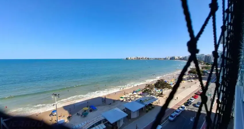 Venda de Apartamento de 2 Quartos na Praia do Morro, Guarapari-ES: 1 Suite, 1 Sala, 3 Banheiros e 1 Vaga de Garagem!