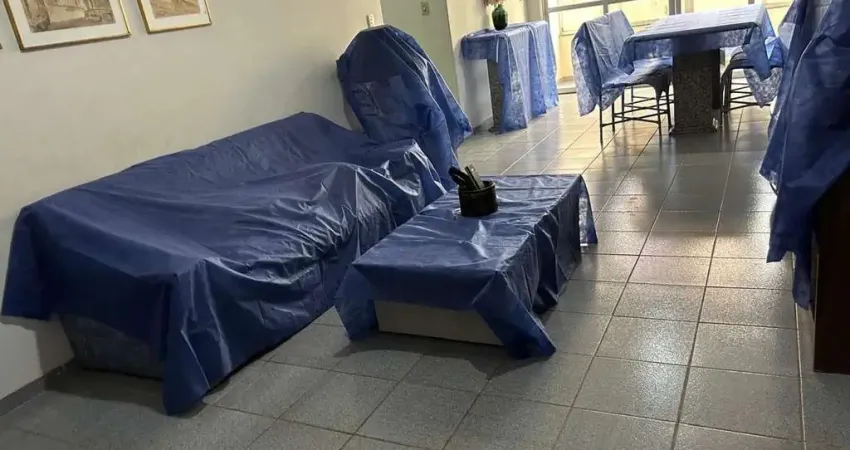 Apartamento com 3 quartos à venda na Praia do Morro, Guarapari