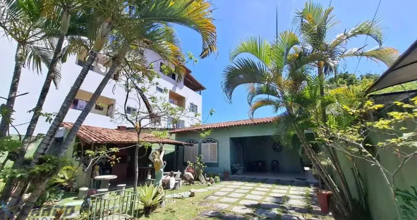 Imperdível casa à venda em guarapari-es, meaípe: 3 quartos, 1 suíte, 2 salas, 3 banheiros, 180m² área privativa!