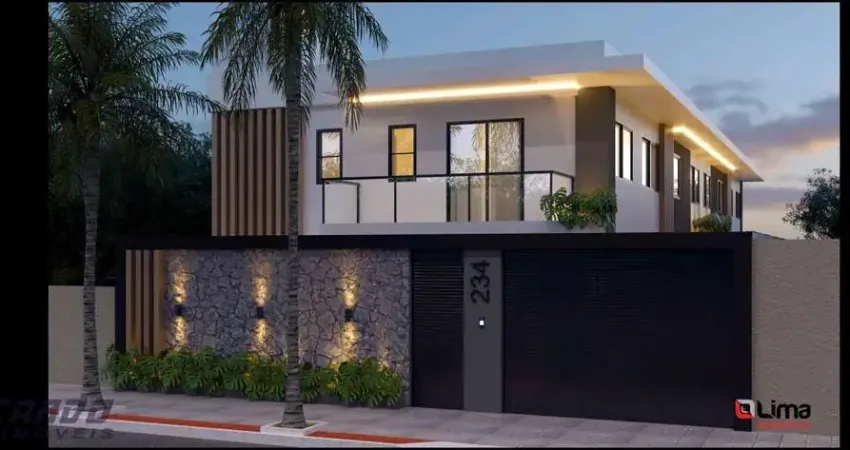 Casa de luxo em condomínio na enseada azul, guarapari-es: 3 quartos, 3 suítes, 1 sala, 1 vaga, 108m². venha conferir!