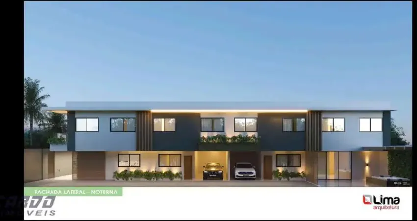 Casa de luxo em condomínio na enseada azul, guarapari-es: 3 quartos, 3 suítes, 1 sala, 1 vaga, 108m². venha conferir!