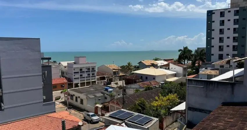 Vista mar! novo! amplo, bonito, tranquilo, valorizado! perto da praia areia preta.