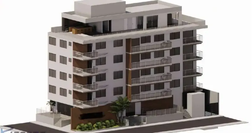 Construindo para você! col. 2: 66,6 m2, 2 q, suíte, frente, lazer na cobertura. de r$ 666 mil a r$ 799 mil. sinal mais 36x. prazo: dez/2028.