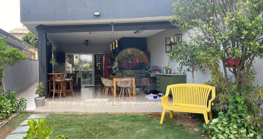 Casa para venda com fotovoltaica no Reserva da Serra Jundiaí