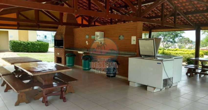 Lote com 756m² no condomínio Reserva da Serra Jundiaí