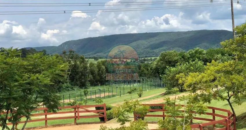 Terreno a venda com 938m² no condomínio Reserva da Serra
