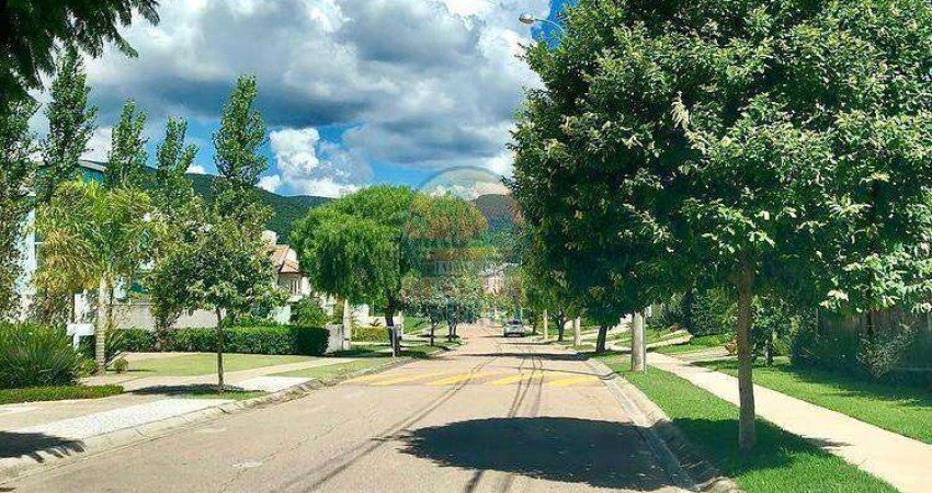 Lote com 526m² a venda no loteamento Reserva da Serra Jundiaí