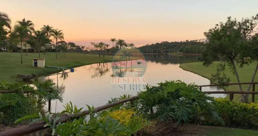 Lotes com 674m² a venda no condomínio Reserva da Serra Jundiaí