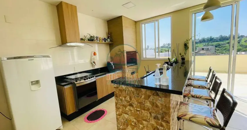 Nova casa a venda no condomínio Reserva da Serra em Jundiaí