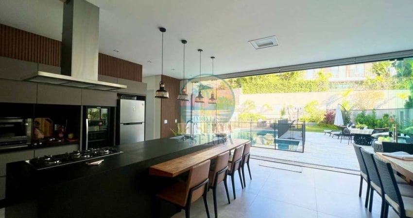 Casa estilo neoclássico linda a venda no Reserva da Serra Jundiaí