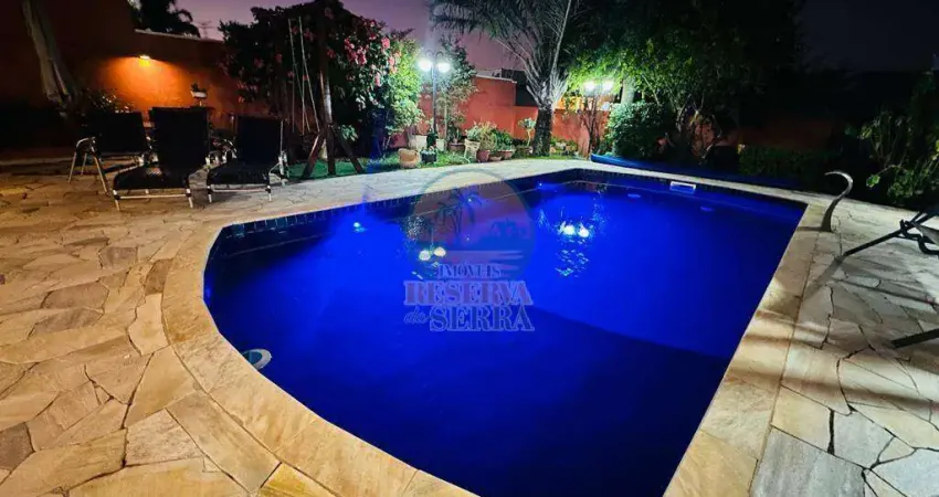 Ótima casa a venda no condomínio Reserva da Serra Jundiaí
