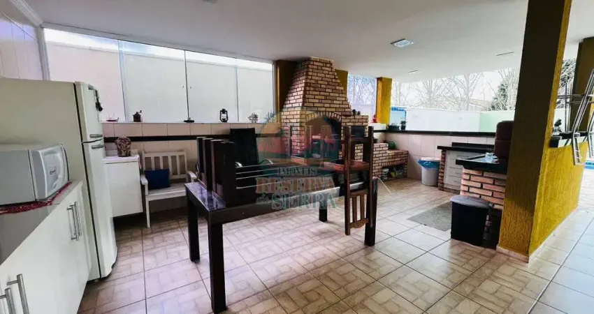 Casa mobiliada para venda ou locação no Reserva da Serra