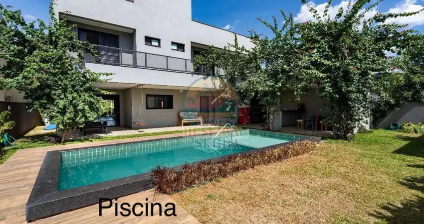 Casa a venda com uma bela vista no condomínio Reserva da Serra