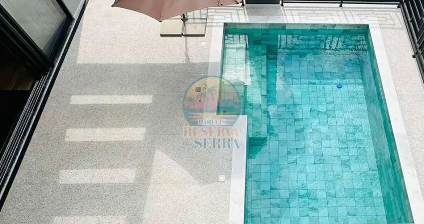 Linda casa novinha a venda no condomínio Reserva da Serra