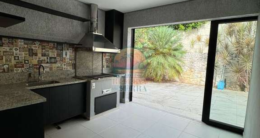 Casa com 4 suítes disponível para locação e venda no Reserva da Serra