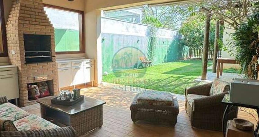 Casa a venda com 3 suítes no condomínio Reserva da Serra Jundiaí