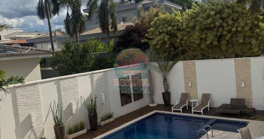 Casa de 511m² a venda no condomínio Reserva da Serra Jundiaí