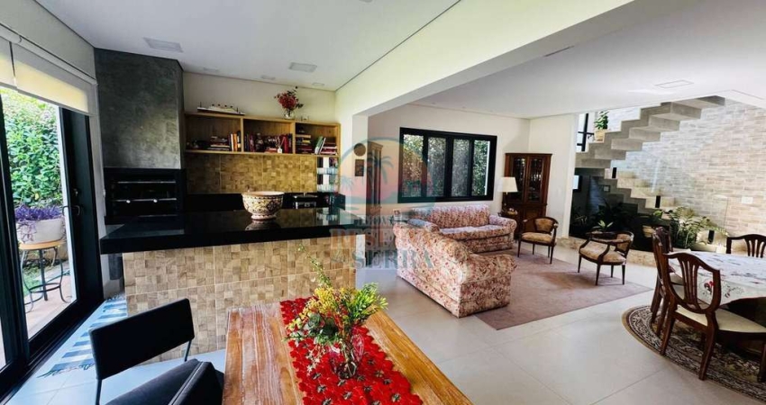 Oportunidade Única! Casa Alto Padrão na Reserva da Serra!