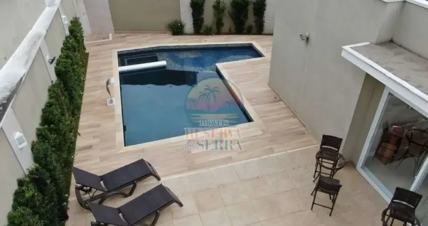 Casa em condomínio fechado com 3 quartos à venda na Rua Presbítero Francisco Rocha de Oliveira, 72,5, Condomínio Reserva da Serra, Jundiaí