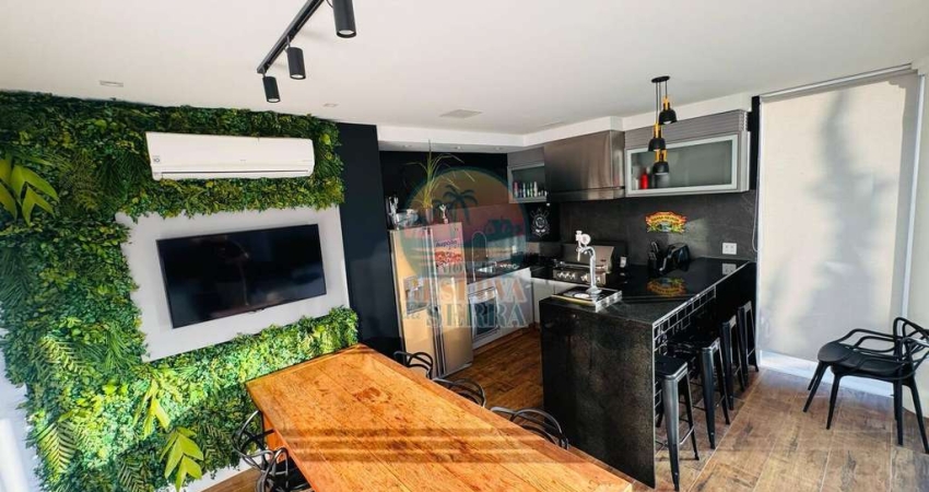 Casa Neoclássica Cinematográfica no Reserva da Serra Jundiaí