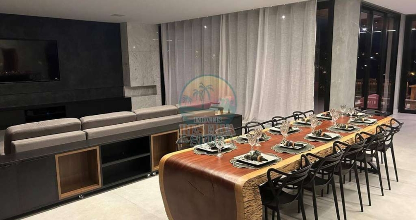 Casa Sofisticada a venda no condomínio Reserva da Serra Jundiaí