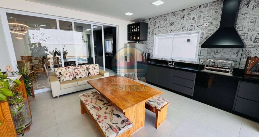 Casa à venda no Condomínio Reserva da Serra – Jundiaí