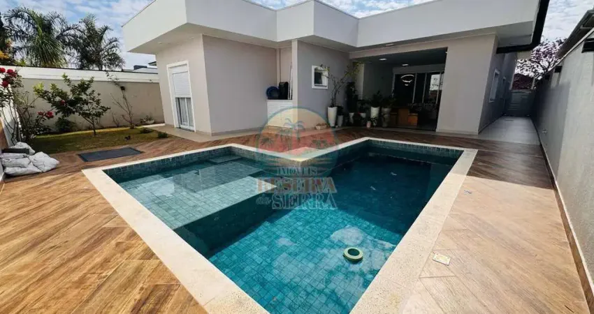 Casa em condomínio fechado com 3 quartos à venda na Rua Presbítero Francisco Rocha de Oliveira, 72,5, Condomínio Reserva da Serra, Jundiaí