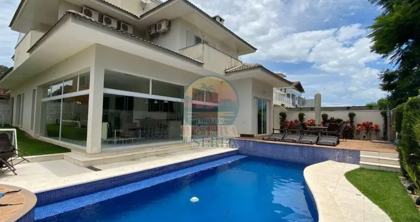 Casa em condomínio fechado com 4 quartos à venda na Rua Presbítero Francisco Rocha de Oliveira, 72,5, Condomínio Reserva da Serra, Jundiaí