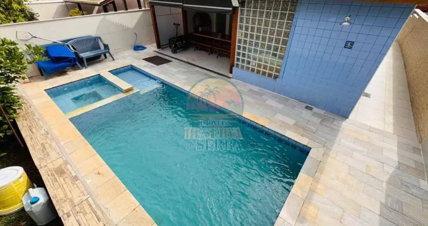 Casa em condomínio fechado com 3 quartos à venda na Rua Presbítero Francisco Rocha de Oliveira, 72,5, Condomínio Reserva da Serra, Jundiaí