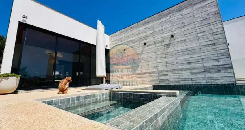 Casa térrea à venda no reserva da serra – jundiaí porteira fechada