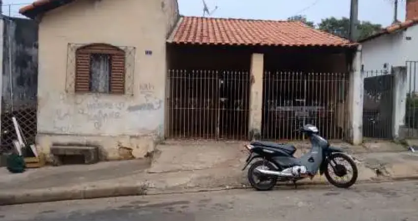 Casa com 2 quartos à venda na Rua Angelim Liberatocioli, Vila Esperança, Tatuí