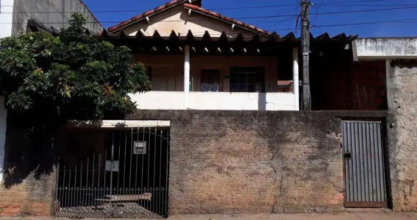 Casa à venda na Rua Roque Negrão, Vila Esperança, Tatuí