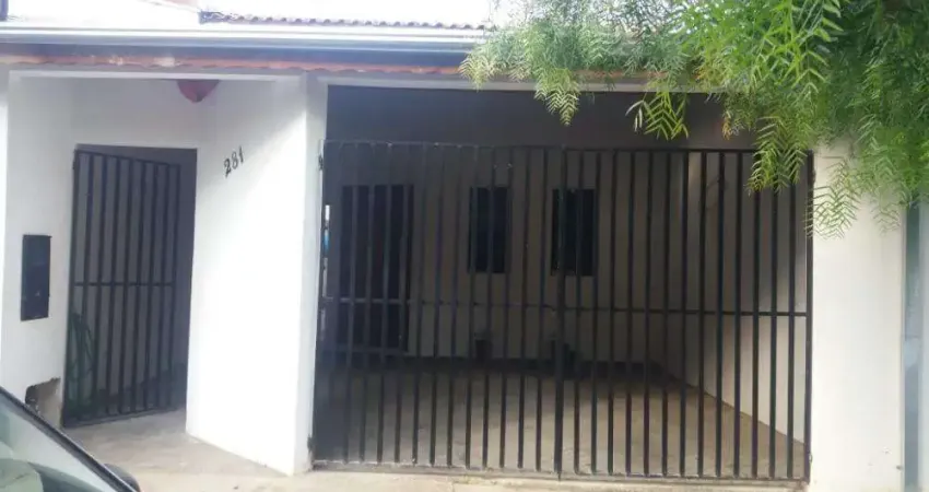 Casa em Tatuí Residencial Donato Flores (2 quartos)