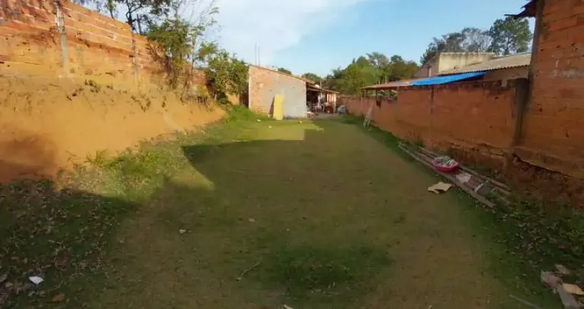 Chácara em Tatuí, Bela Vista (500 m²), casa 3 quartos.