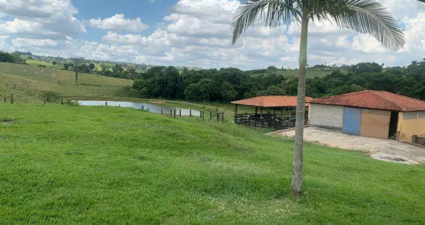 Sítio região de tatuí/itapetininga, 4,13 alqueires. sede, açude.