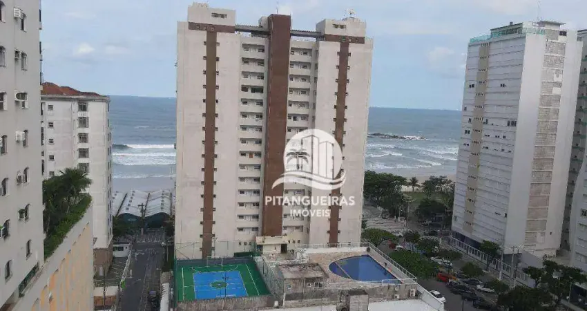 Apatamento Amplo com Excelente Vista para o mar!!!!!
