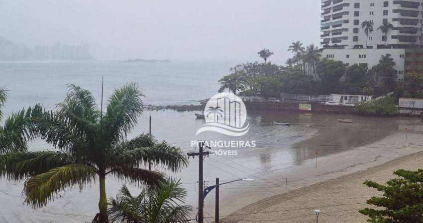 Apartamento com 3 dormitórios à venda, 110 m² por R$ 1.300.000,00 - Astúrias - Guarujá/SP