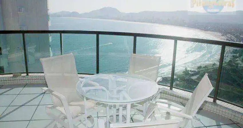 Cobertura à venda, 757 m² por R$ 4.500.000,00 - Enseada - Guarujá/SP