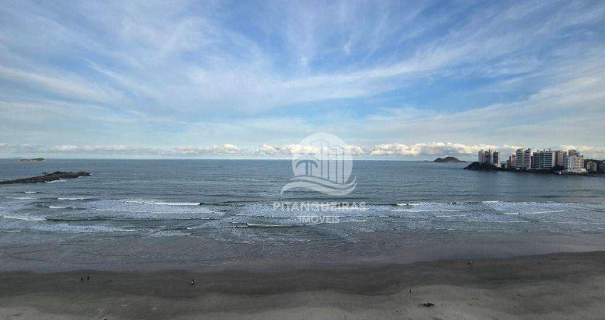Apartamento com 3 dormitórios à venda, 160 m² - Pitangueiras - Guarujá/SP