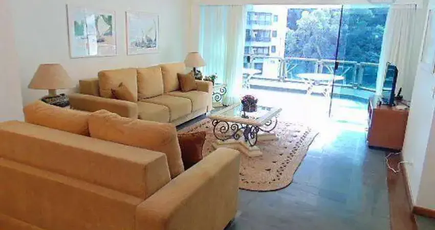 Apartamento com 3 dormitórios à venda, 190 m² - Pitangueiras - Guarujá/SP