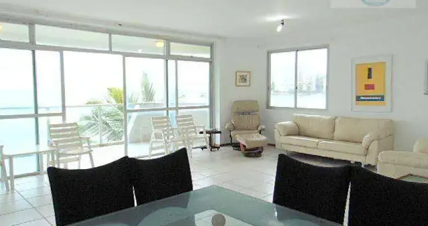 Apartamento com 3 dormitórios à venda, 140 m² - Astúrias - Guarujá/SP