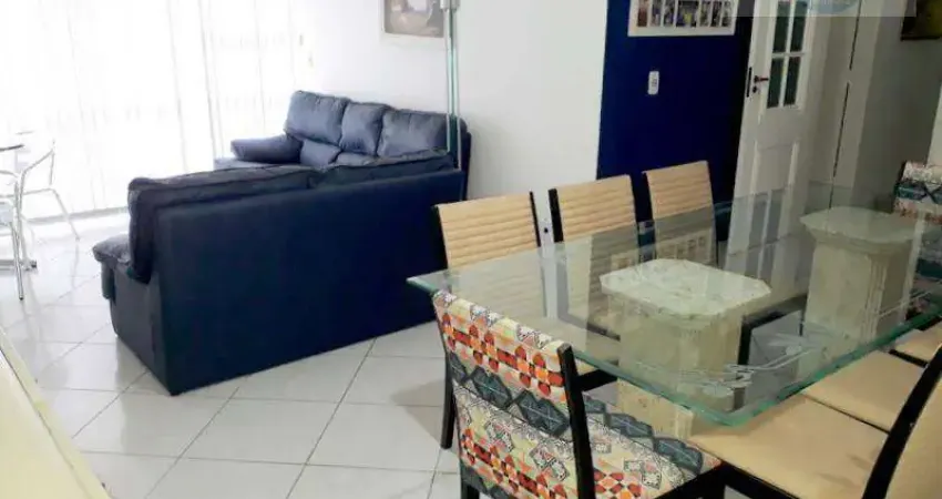 Apartamento com 3 quartos à venda na Rua Francisco Rebolo, Enseada, Guarujá