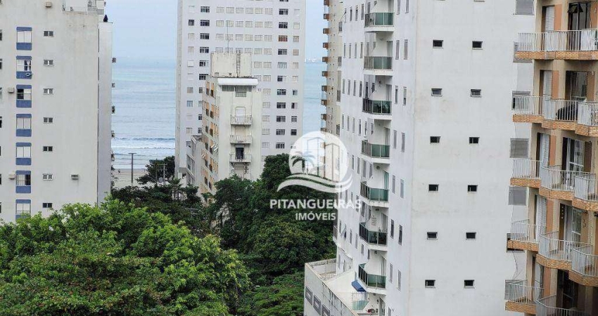 Apartamento amplo com 2 vagas e lazerPARA O MAR