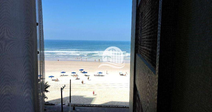 Apartamento com 2 dormitórios, 110 m² - venda ou aluguel - Pitangueiras - Guarujá/SP