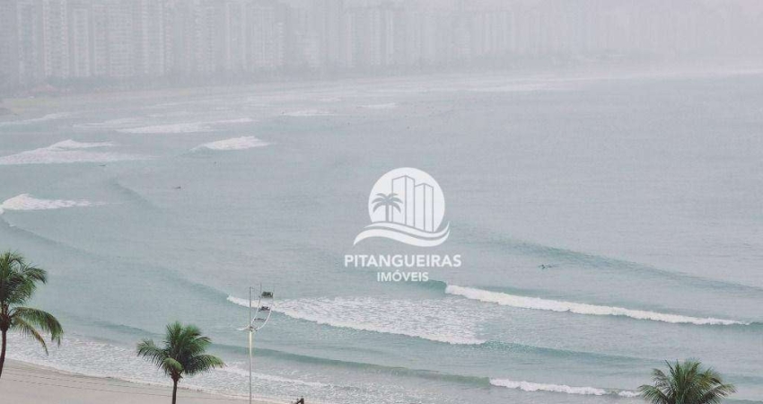 Apartamento com 3 dormitórios à venda, 146 m² por R$ 1.600.000,00 - Astúrias - Guarujá/SP