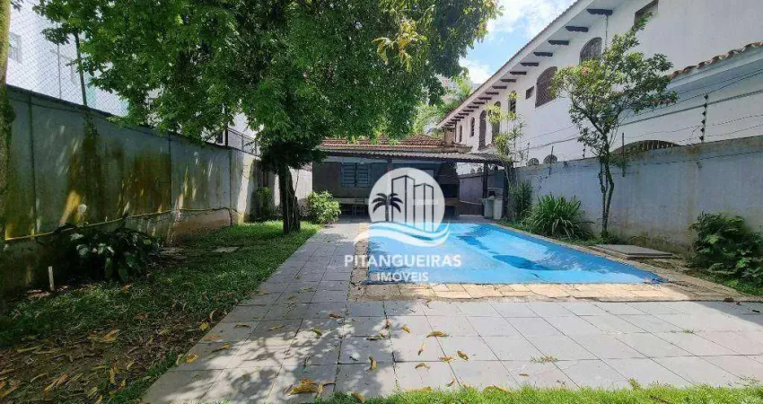 Casa com 4 quartos à venda na Rua Santo Amaro, Pitangueiras, Guarujá