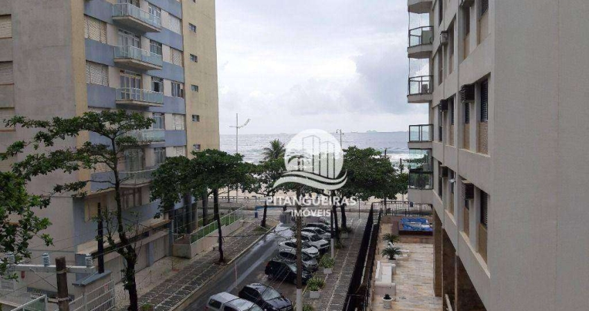APARTAMENTO NO CALÇADÃO, 50 METROS DA PRAIA EM PITANGUEIRAS