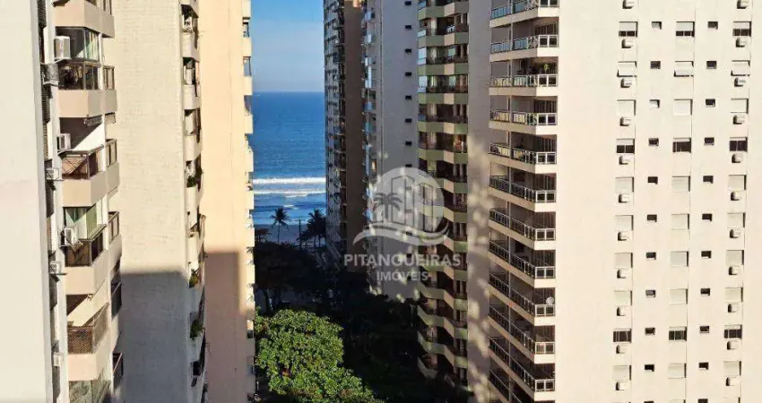 Cobertura duplex na Região Nobre da Praia de Pitangueiras