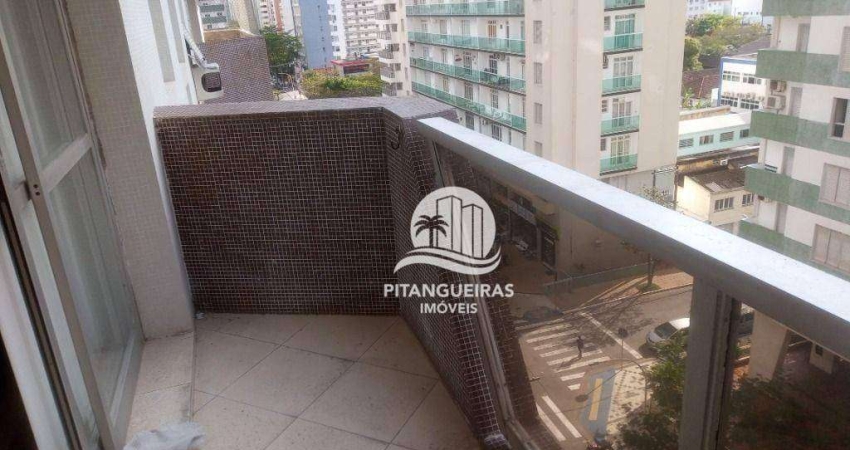 Apartamento de 3 quartos sendo 1 suíte na região das Pitangueiras